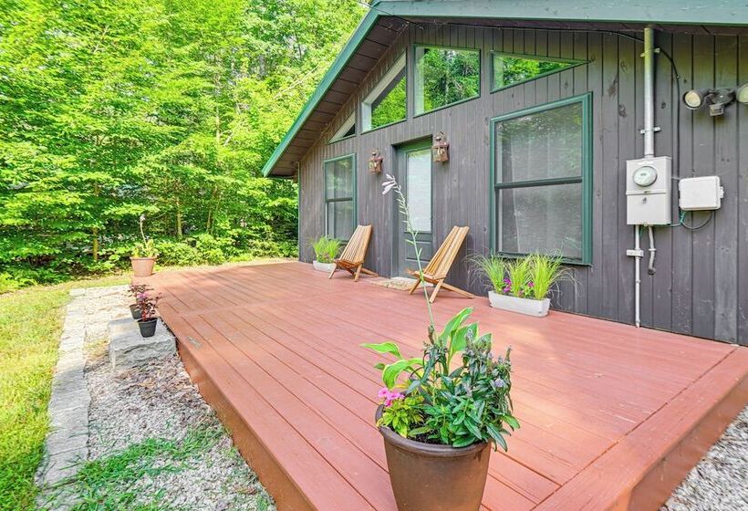 Lofty Dreams  Cabin By Conway Lake & Saco River!