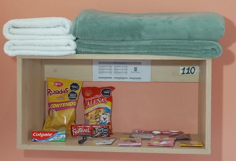 هتل Real Palace Tulua