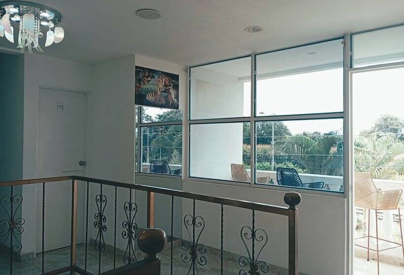 هتل Real Palace Tulua