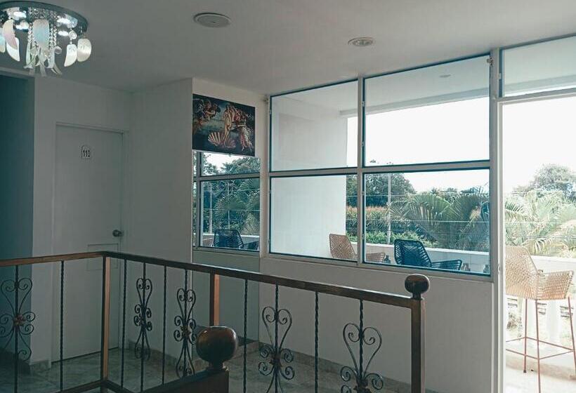 هتل Real Palace Tulua