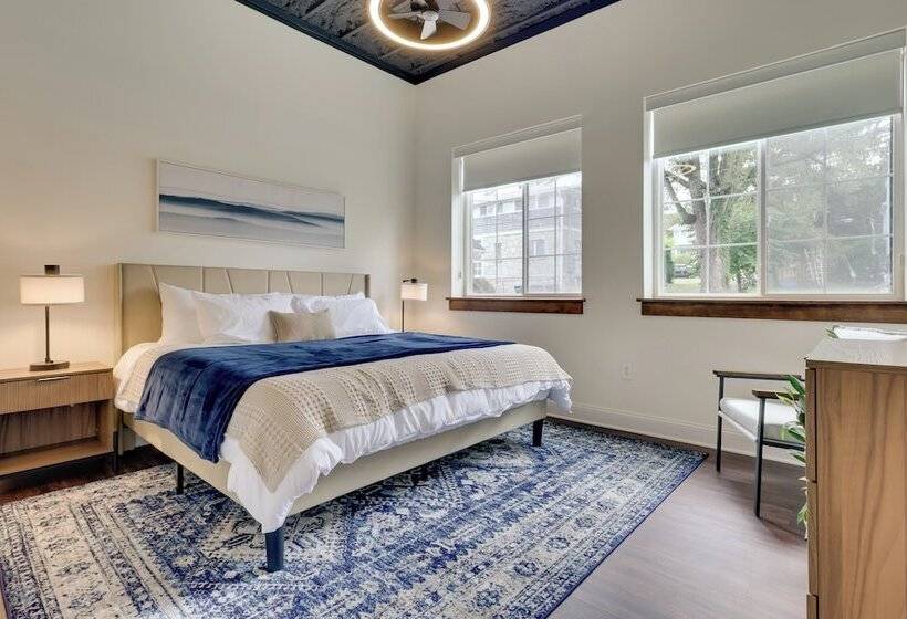 Modern Harrisonburg Home   2 Mi To Jmu!