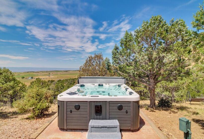 Mountainside Yurt W/ Views < 3 Mi To Black Canyon!