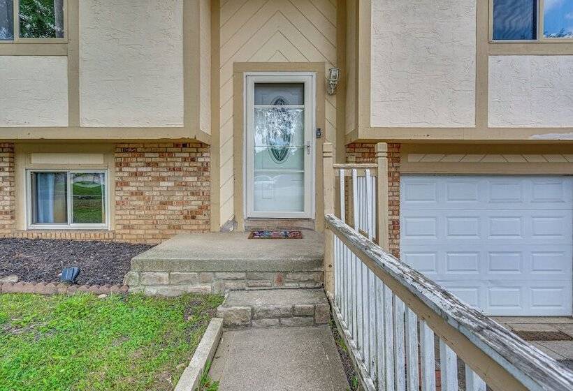 Reynoldsburg Home W/ Patio ~ 11 Mi To Columbus!