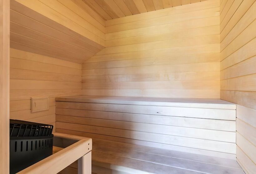 Trapper By Avantstay A+ Interior Design W/ Sauna