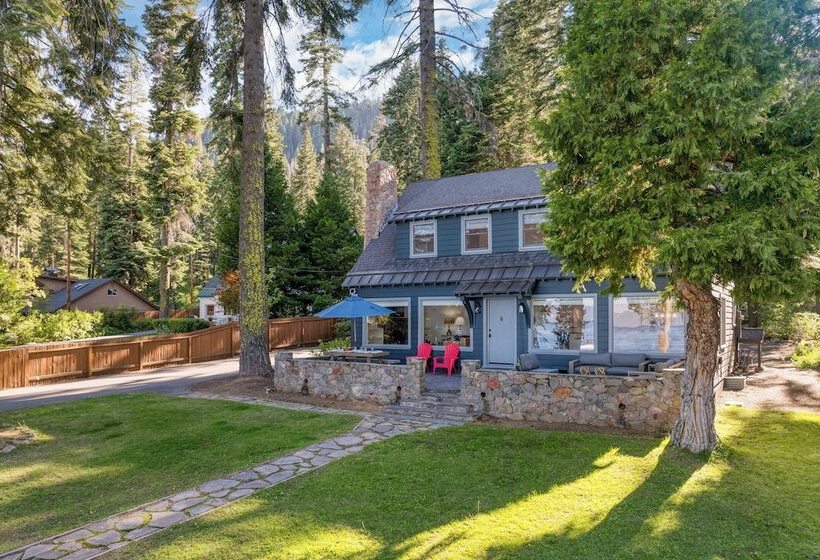 West Shore Lake House By Avantstay Ski Cabin W/ Backyard Sledding Hill!