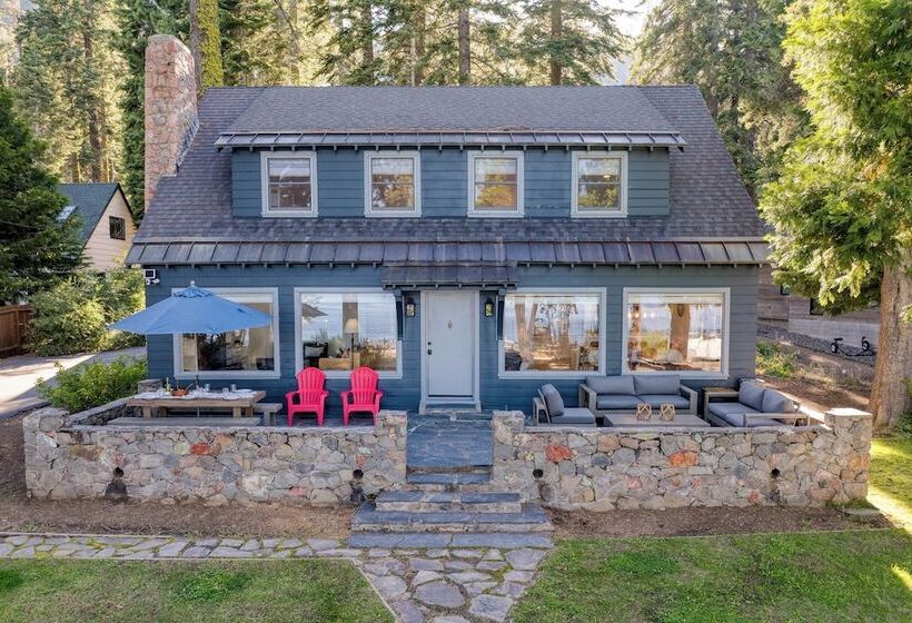 West Shore Lake House By Avantstay Ski Cabin W/ Backyard Sledding Hill!