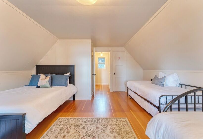 West Shore Lake House By Avantstay Ski Cabin W/ Backyard Sledding Hill!