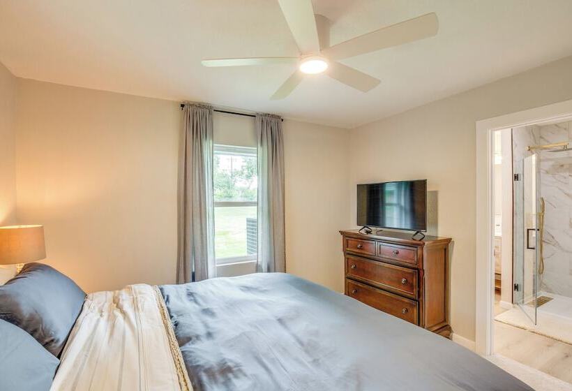 Away In Paris Retreat W/ Workspace, 2 Mi To Dtwn