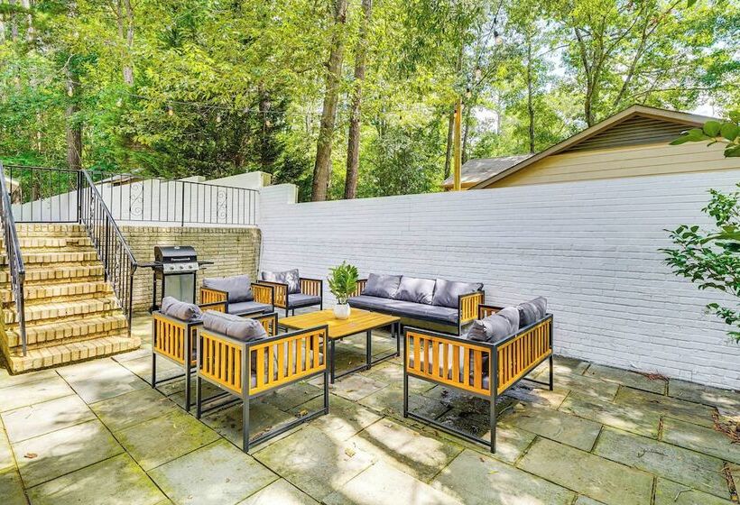 Beautiful Home W/ Pool: Near Downtown, Unc & Duke!