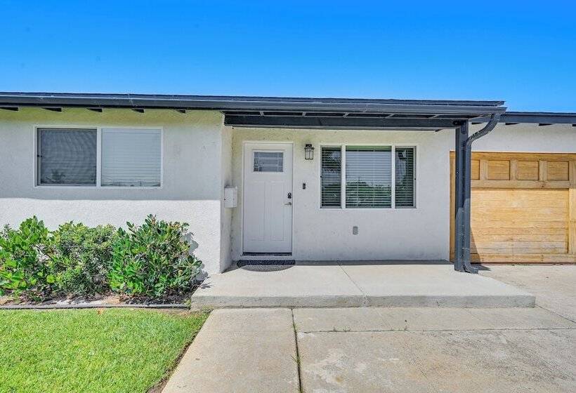 Chic Chula Vista Home: 10 Mi To Downtown San Diego