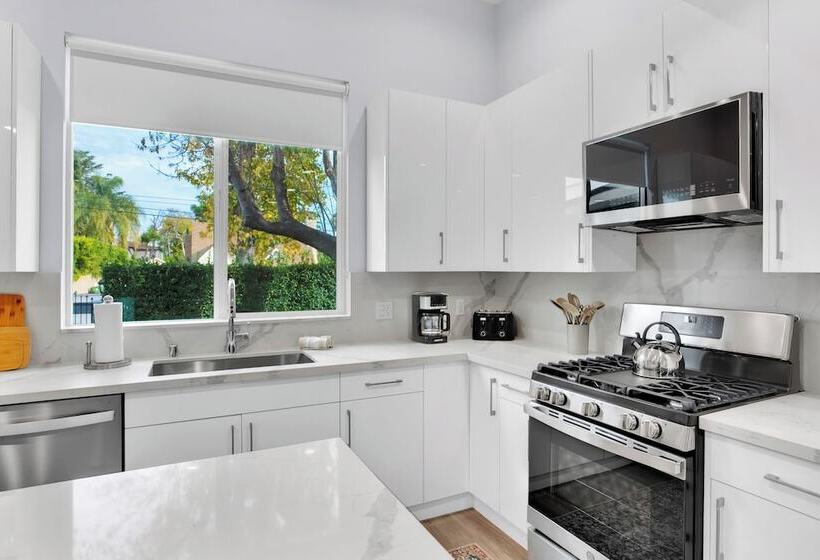 Fulton I By Avantstay Modern Haven In Downtown