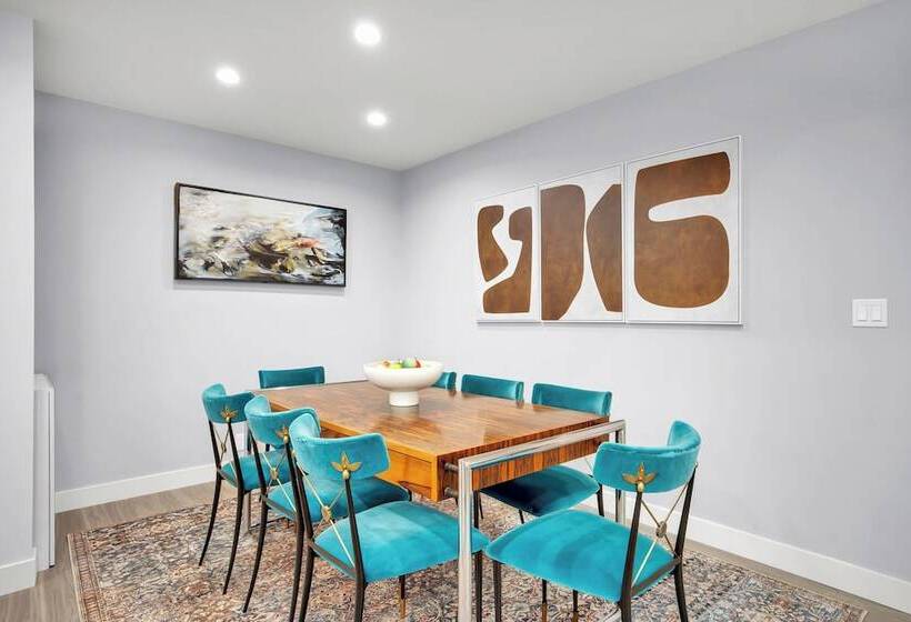 Fulton I By Avantstay Modern Haven In Downtown