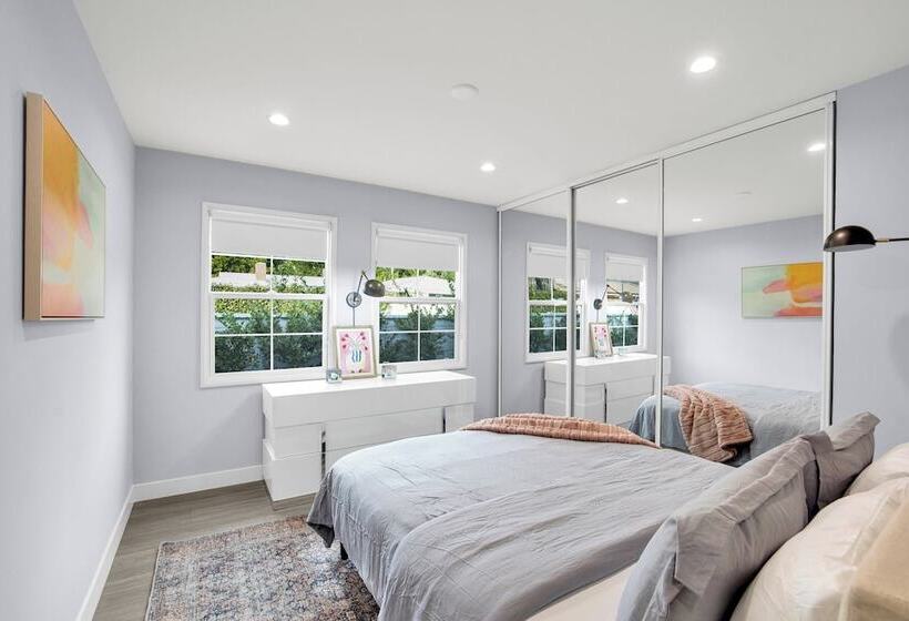 Fulton I By Avantstay Modern Haven In Downtown