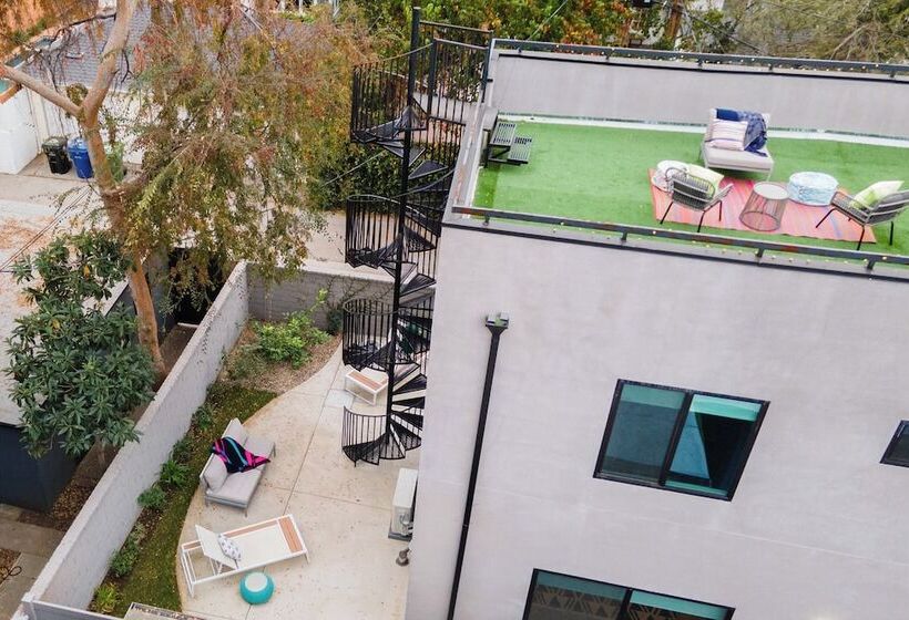 Fulton Ii By Avantstay Rooftop Patio W/ Views!