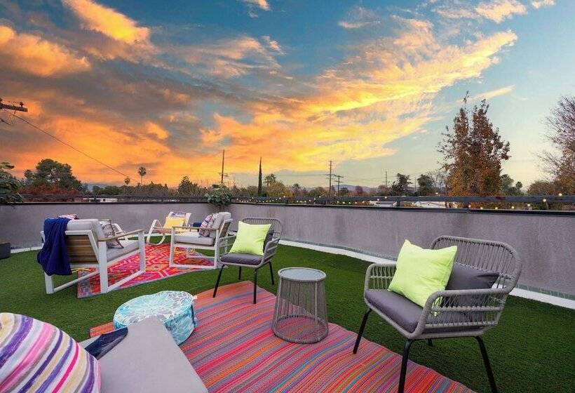 Fulton Ii By Avantstay Rooftop Patio W/ Views!