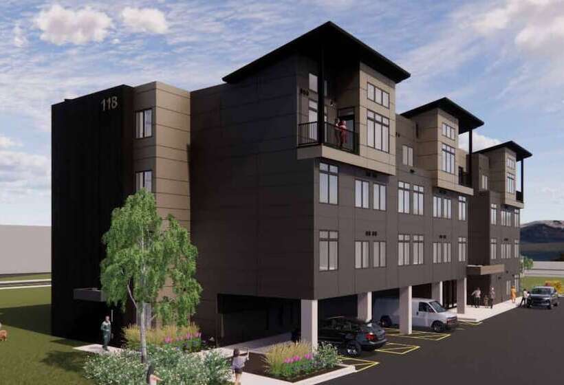 فندق Chugach Naswik Suites