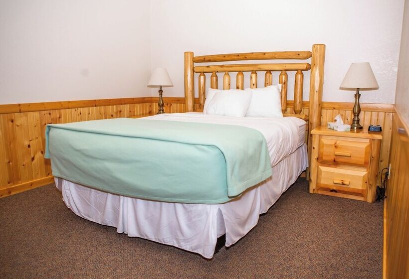 ホテル Montauk Lodge