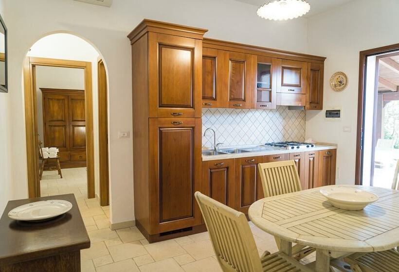 فندق ريفى Agriturismo Scalelle