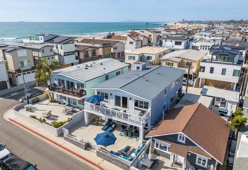 Ocean Breeze Buyout By Avantstay Steps To Beach!