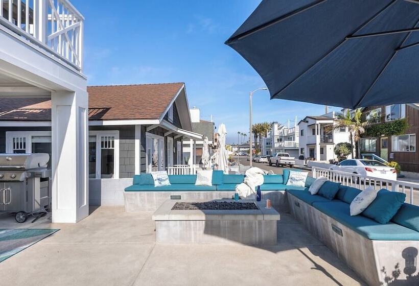 Ocean Breeze Buyout By Avantstay Steps To Beach!