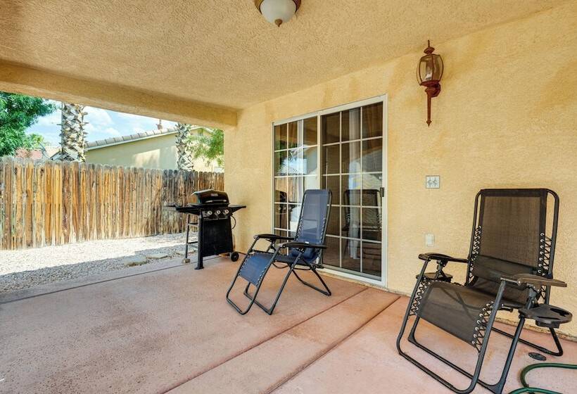 Spacious Mesquite Home ~ 3 Mi To Golf Courses!