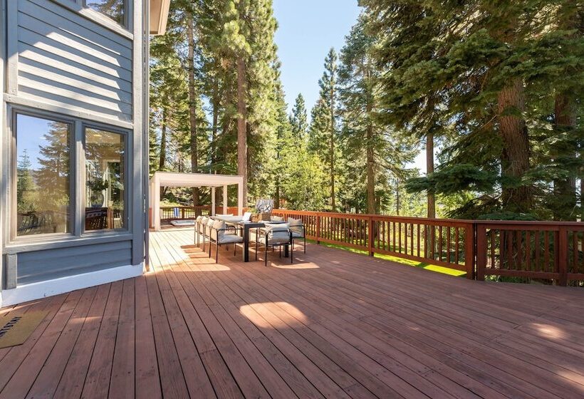 Tahoe Star By Avantstay 7mins To Incline Village, Luxe Mansion