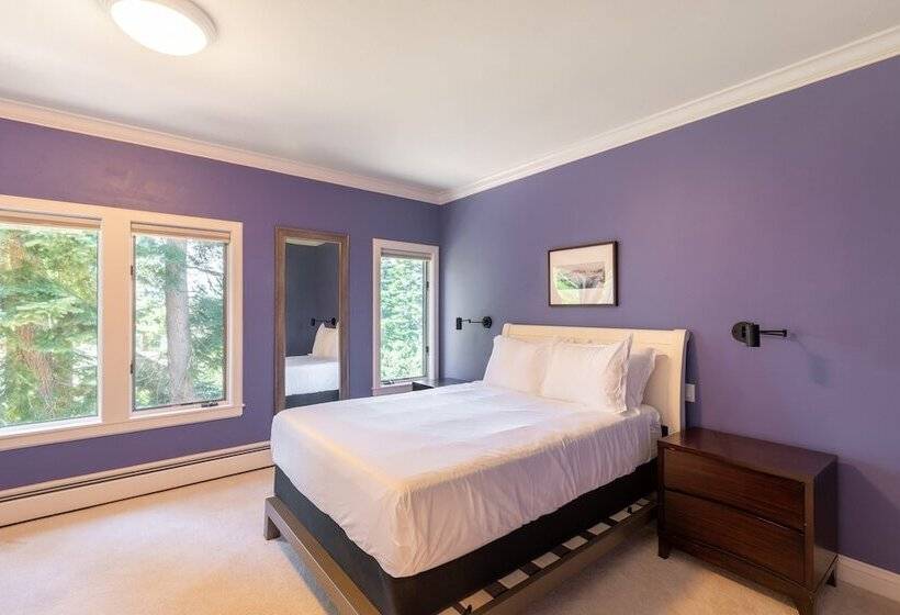 Tahoe Star By Avantstay 7mins To Incline Village, Luxe Mansion