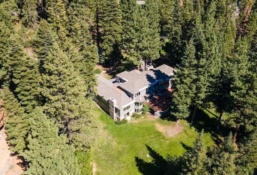 Tahoe Star By Avantstay 7mins To Incline Village, Luxe Mansion