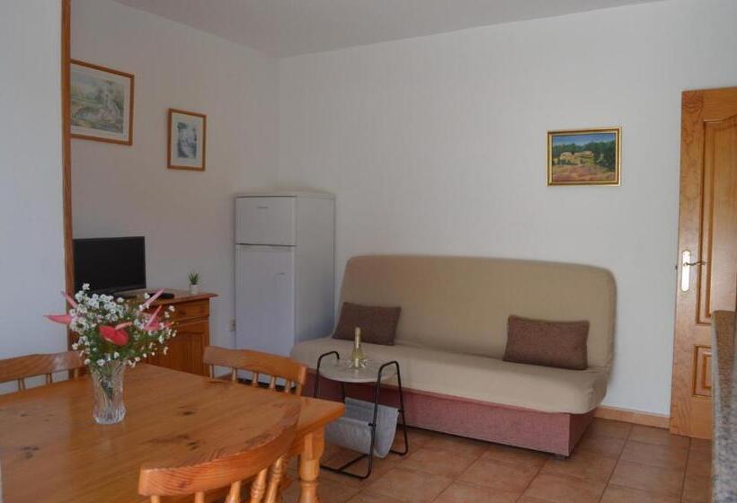 فندق صغير Casa Rural Guadá