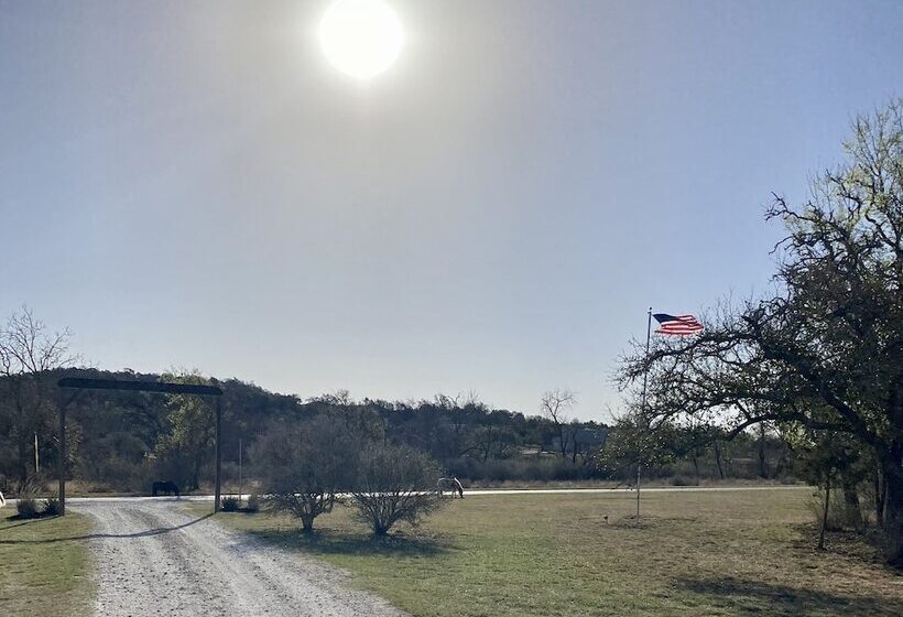 민박 City On A Hill At Spring Creek