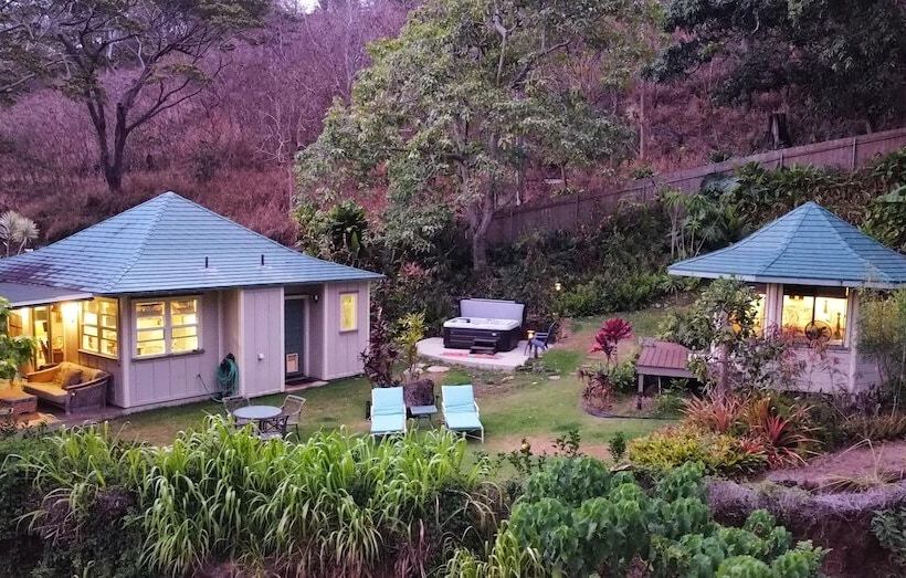 צימר Iao Valley Inn