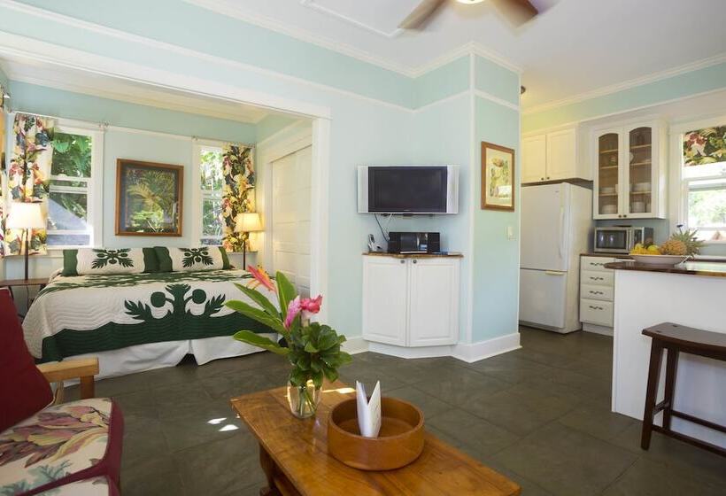 צימר Iao Valley Inn