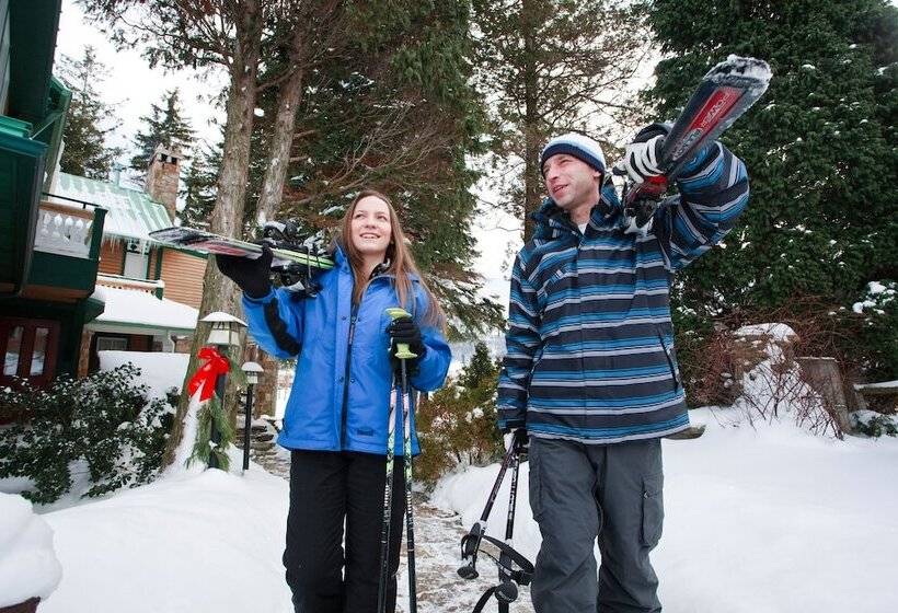 تختخواب و صبحانه Lake Pointe Inn