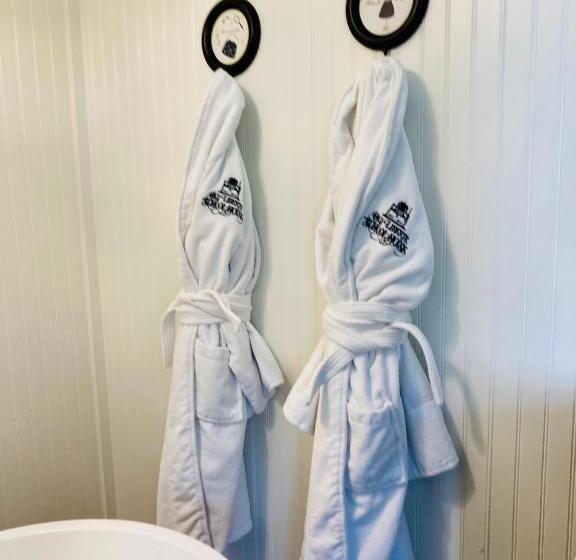 민박 The Old Liberty Schoolhouse