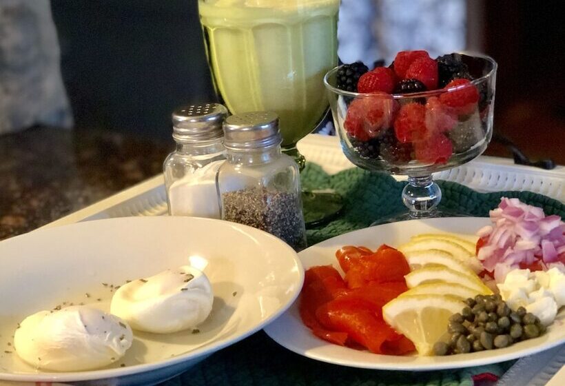 민박 The Old Liberty Schoolhouse