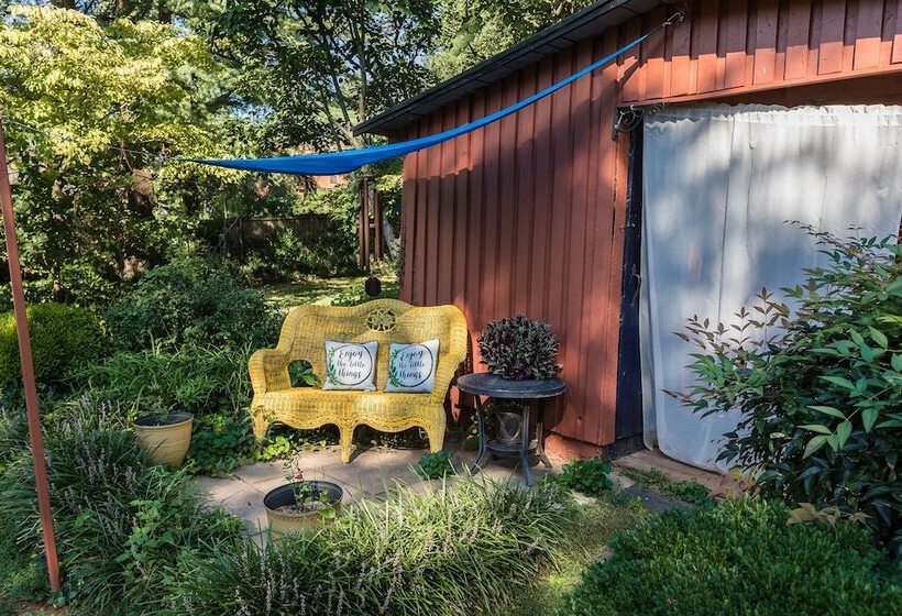 住宿加早餐  West Park Gardens