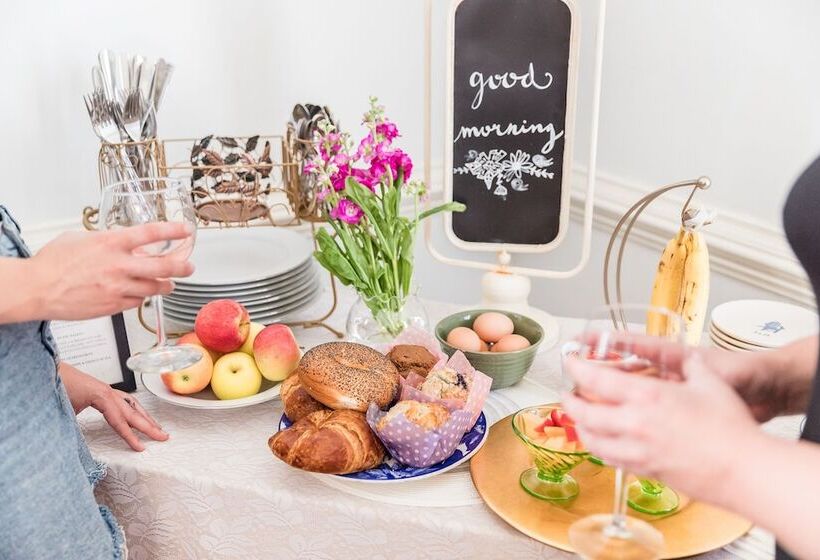 住宿加早餐  West Park Gardens