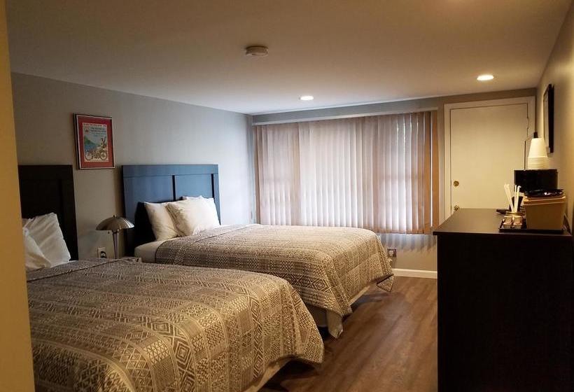 هتل Grand View Resort