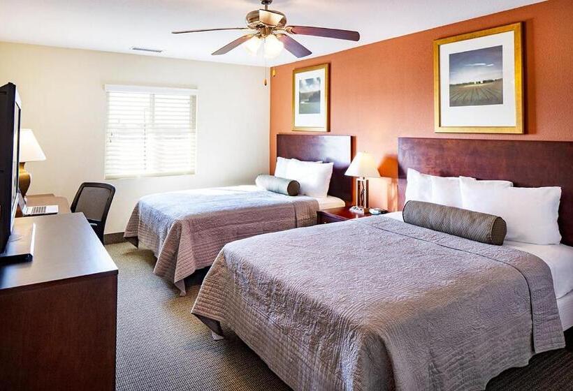 ホテル Affordable Suites Mooresville