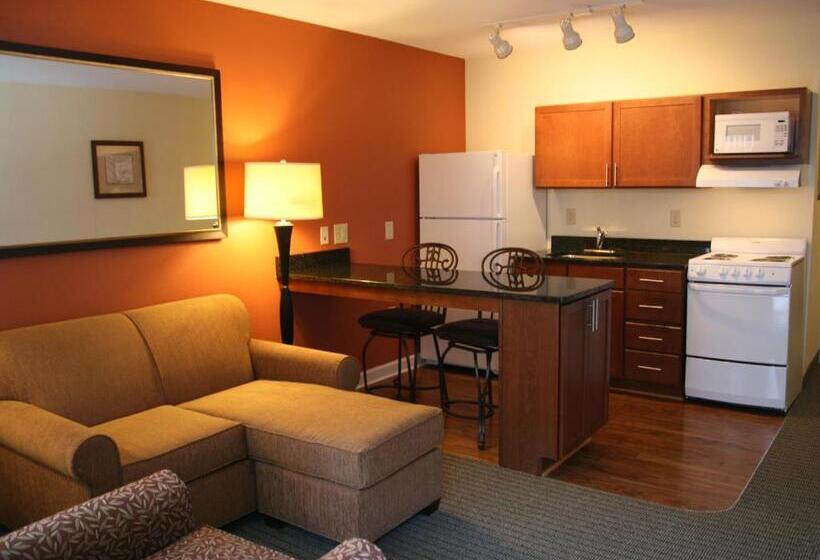 ホテル Affordable Suites Mooresville