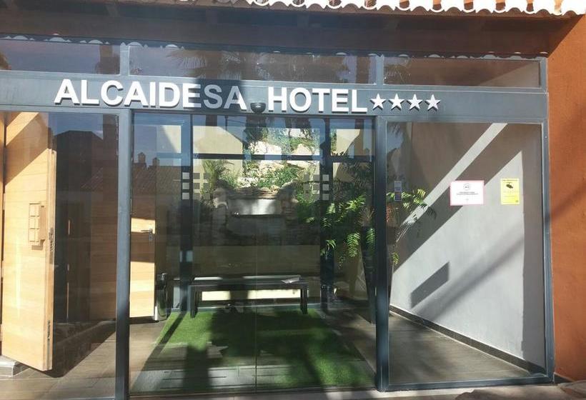 هتل Alcaidesa