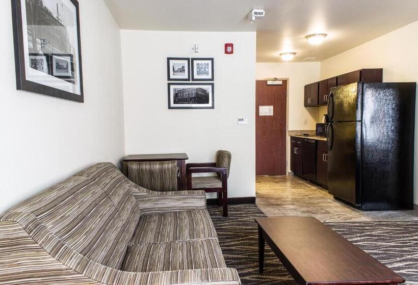 Cobblestone Hotel & Suites   Stevens Point