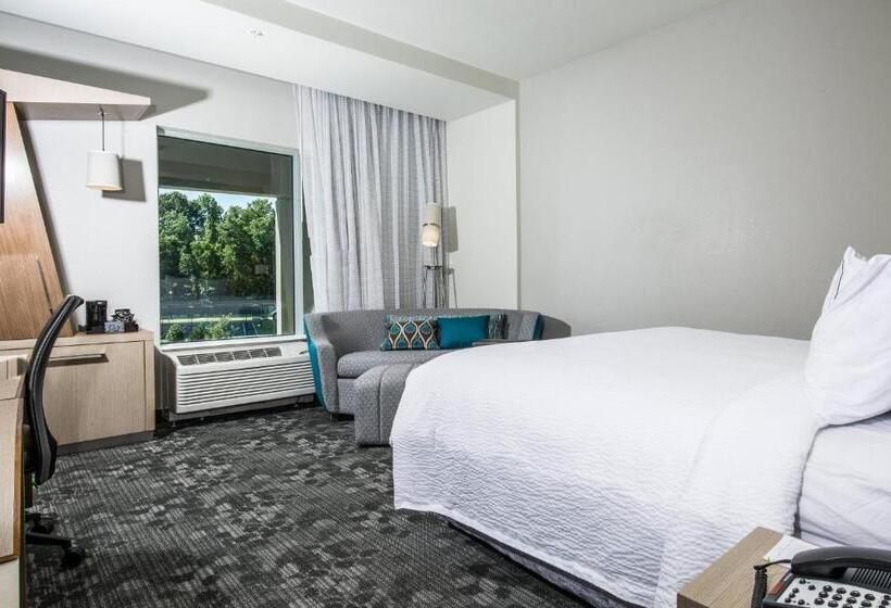 فندق Courtyard By Marriott Columbia Cayce