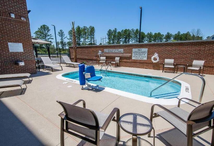 فندق Courtyard By Marriott Columbia Cayce