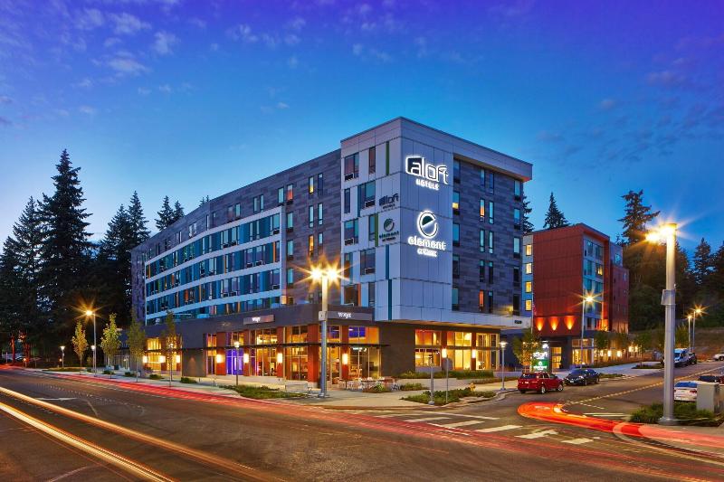 فندق Element Seattle Redmond