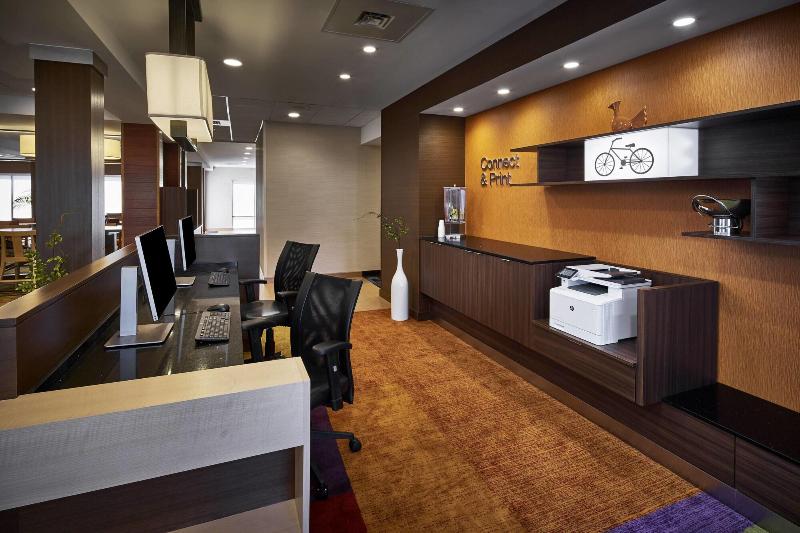 هتل Fairfield Inn & Suites By Marriott Alexandria,virginia