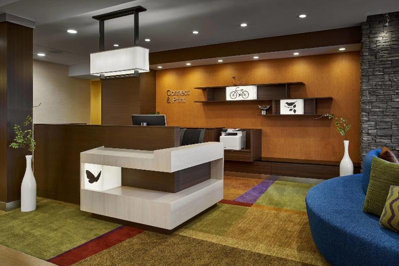 هتل Fairfield Inn & Suites By Marriott Alexandria,virginia