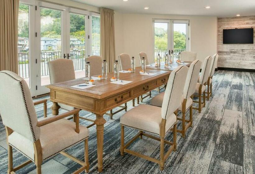 בית מלון כפרי Four Points By Sheraton Santa Cruz Scotts Valley