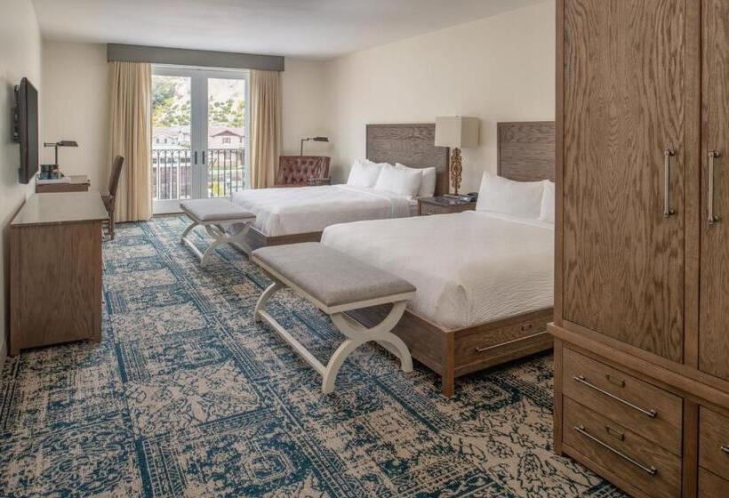 בית מלון כפרי Four Points By Sheraton Santa Cruz Scotts Valley