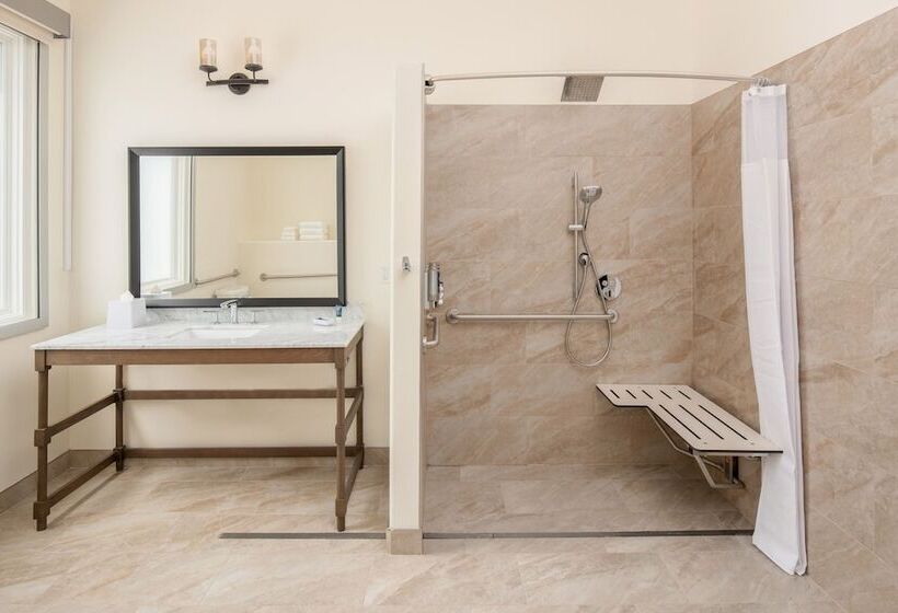 בית מלון כפרי Four Points By Sheraton Santa Cruz Scotts Valley